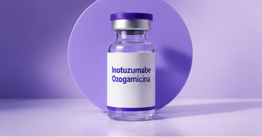 Inotuzumabe Ozogamicina Prevent Senior negativa de cobertura.