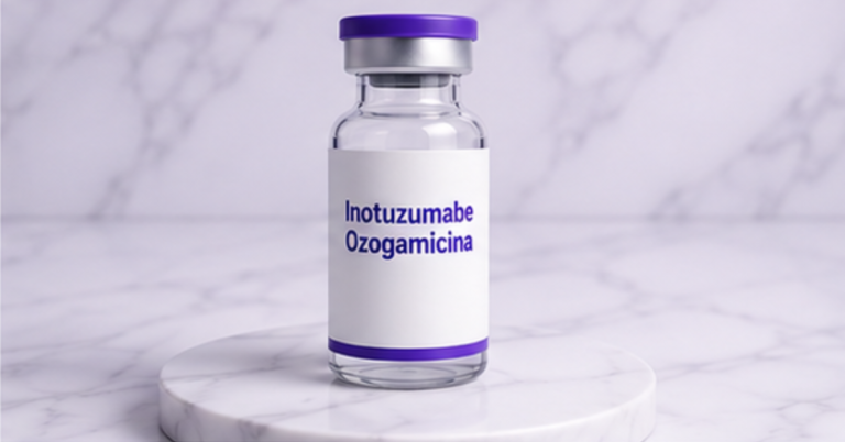 Inotuzumabe Ozogamicina Doctor Clin negativa de cobertura.