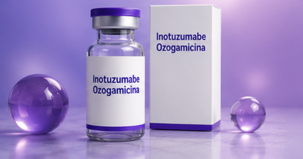 Inotuzumabe Ozogamicina SulAmérica negativa de cobertura.