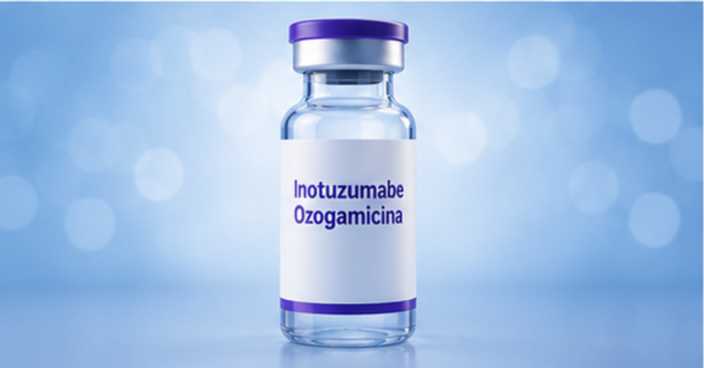 Inotuzumabe Ozogamicina CCG Saúde negativa de cobertura.