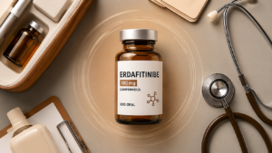 Bradesco Saúde negativa de cobertura de Erdafitinibe.
