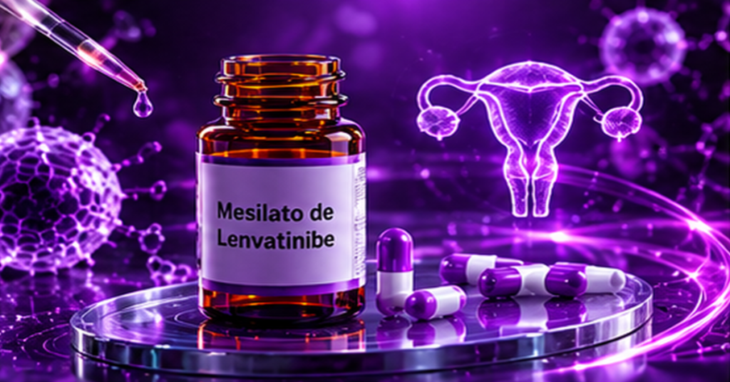 Prevent Senior negativa de cobertura de Mesilato de Lenvatinibe.