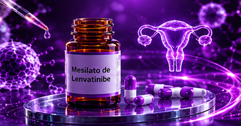 Prevent Senior negativa de cobertura de Mesilato de Lenvatinibe.