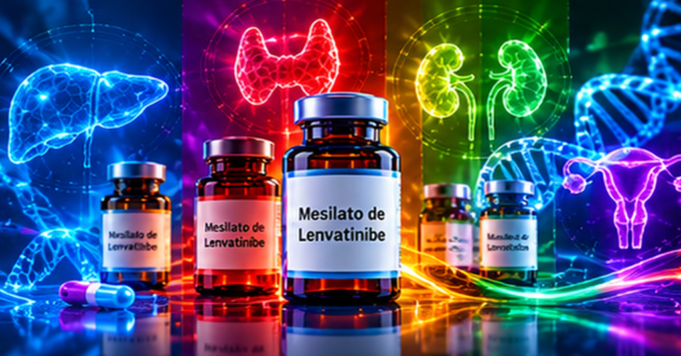 SulAmérica negativa de cobertura de Mesilato de Lenvatinibe.