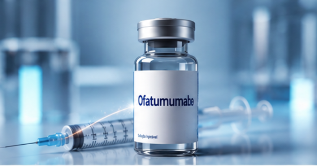Amil negativa de cobertura de Ofatumumabe.
