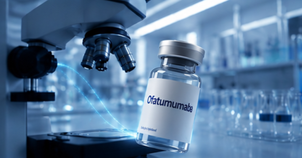 Unimed negativa de cobertura de Ofatumumabe.
