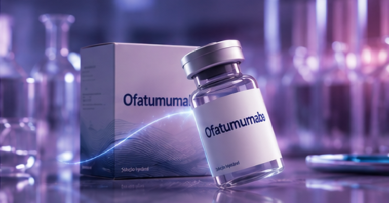 CCG Saúde negativa de cobertura de Ofatumumabe.