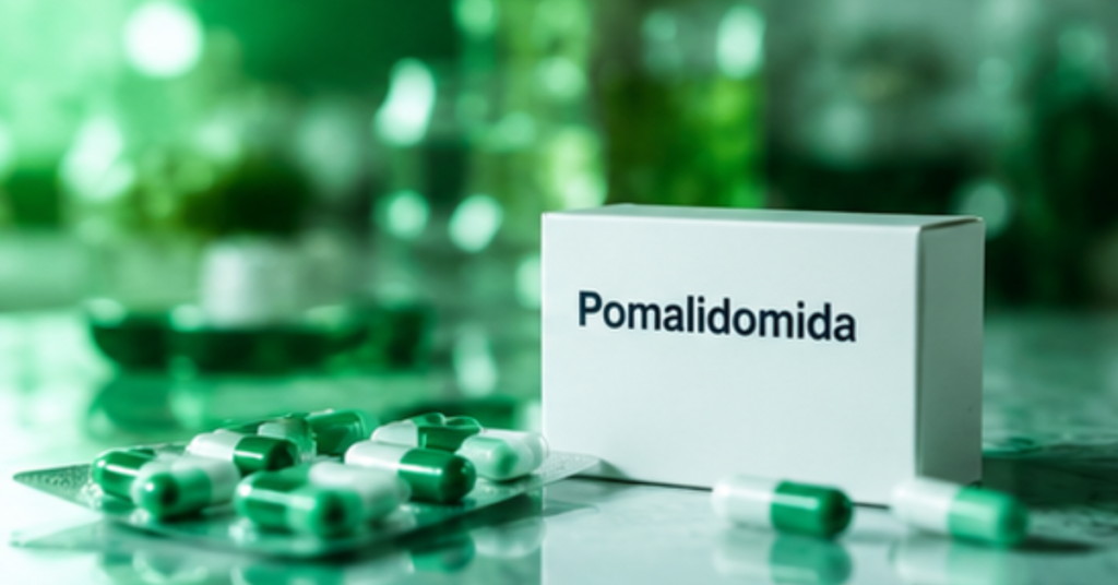 Unimed negativa de cobertura de Pomalidomida.