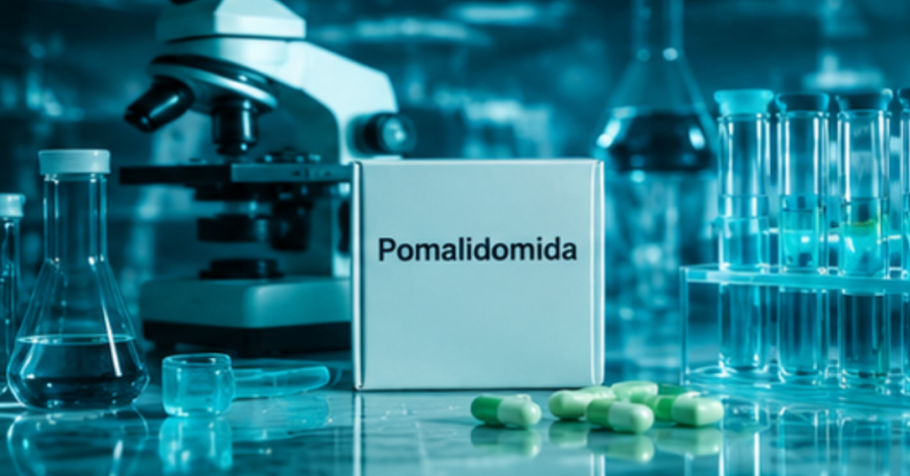 SulAmérica negativa de cobertura de Pomalidomida.