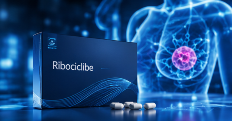Amil negativa de cobertura de Ribociclibe.