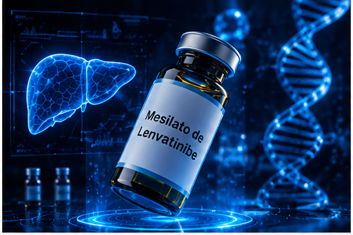 Amil negativa de cobertura de Mesilato de Lenvatinibe.